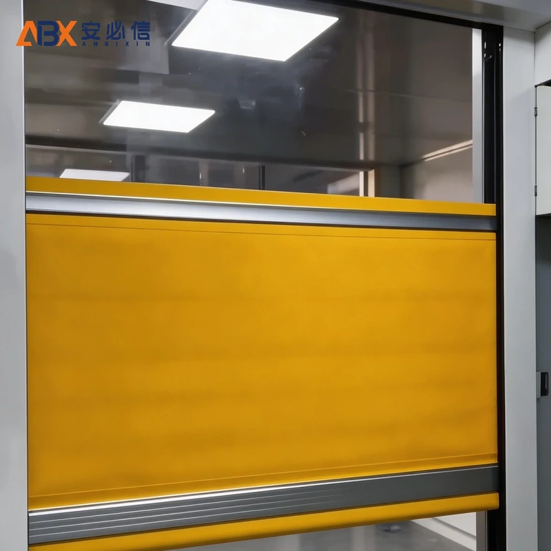 孝感市工业快速门
