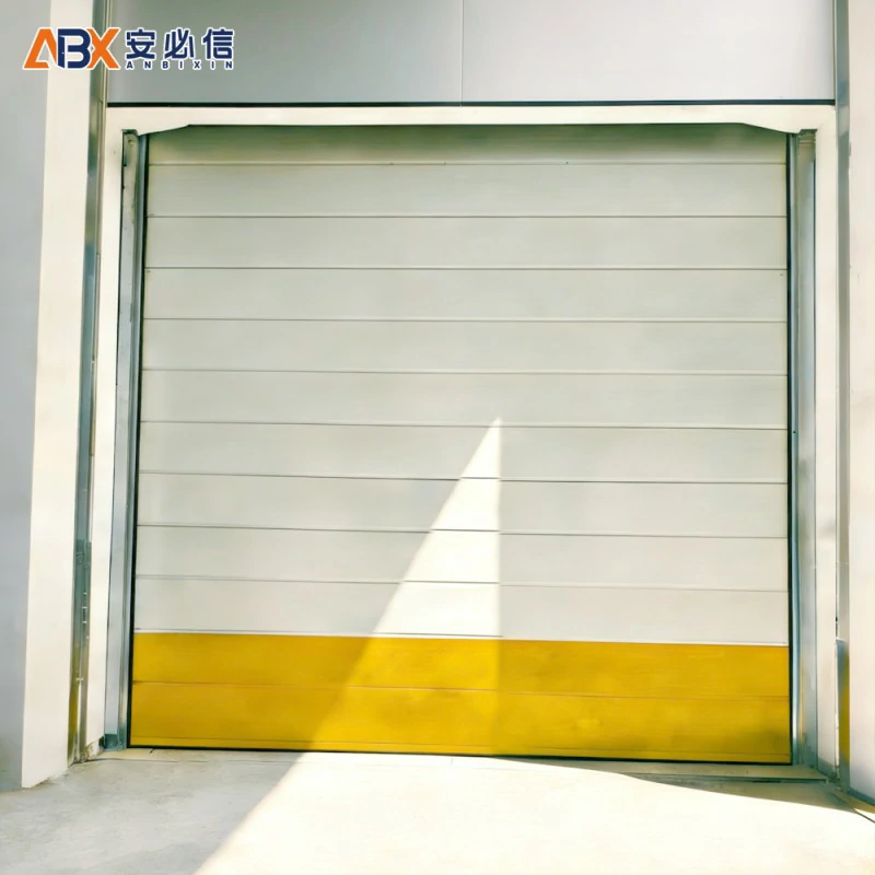 孝感市分段式提升门