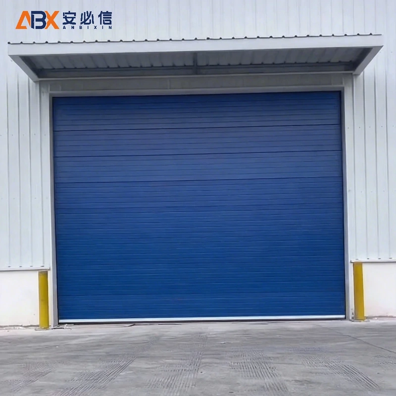 孝感市洁净室高速门