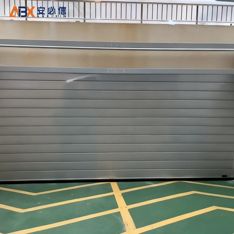 孝感市消防快速门